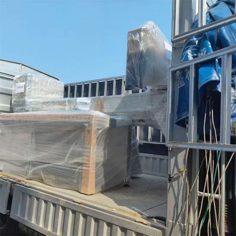 广州市长宁县进仓物流：专线直达的多元货运探索