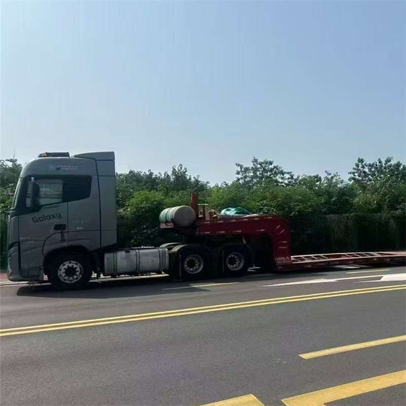 广州市翠屏区物流专线：大件出口运输的多维探索